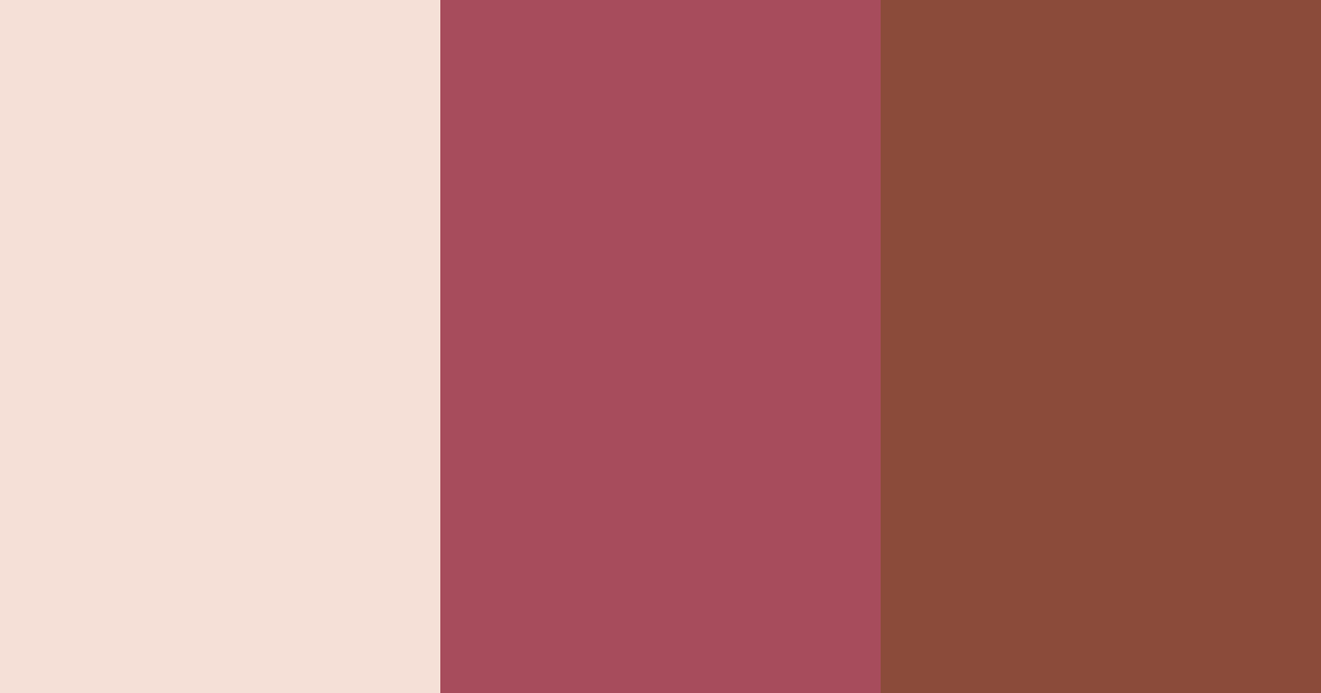 Download muted rust color palette PNG image (landscape)