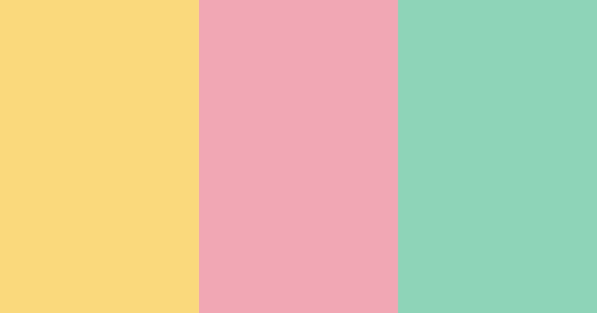 Download golden blush color palette PNG image (landscape)
