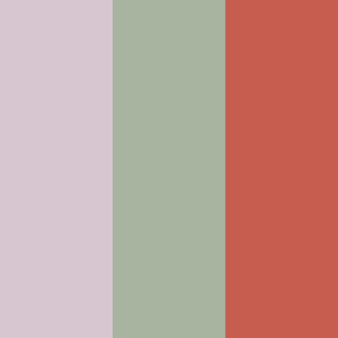 Download rustic plum color palette PNG image (square)