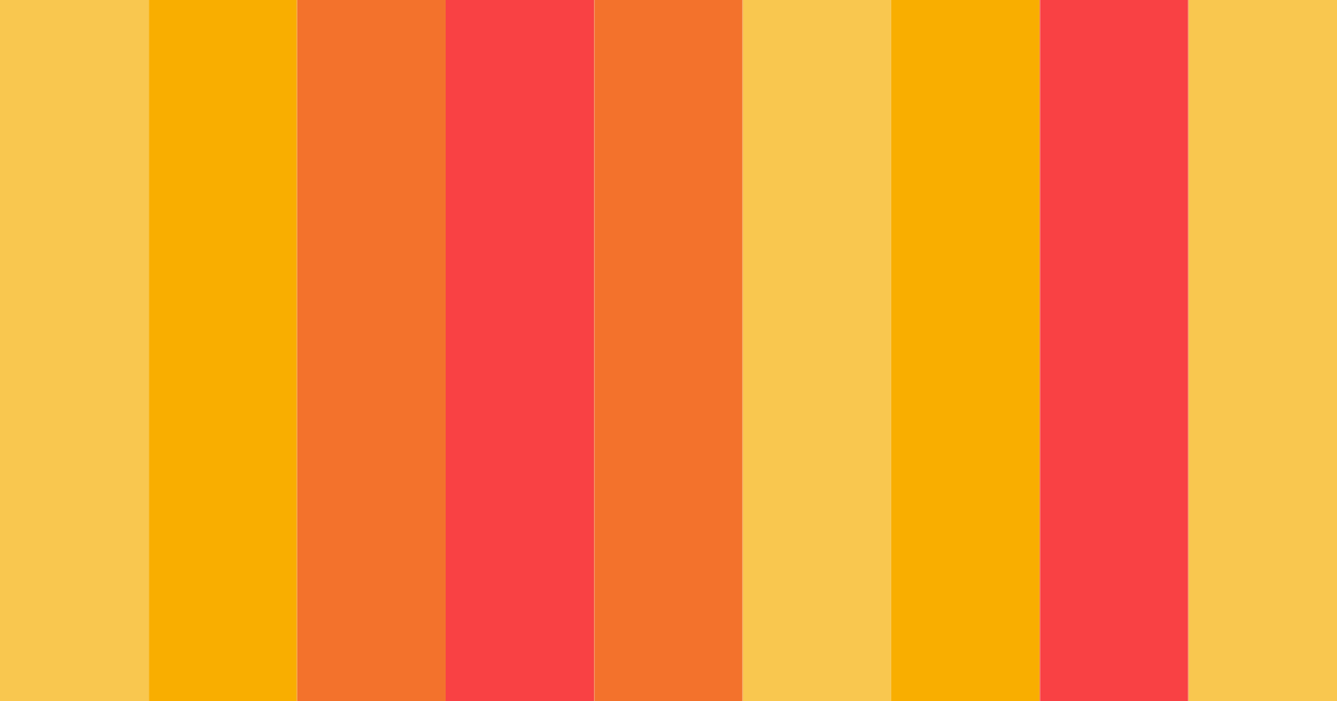 Download golden fireworks color palette PNG image (landscape)