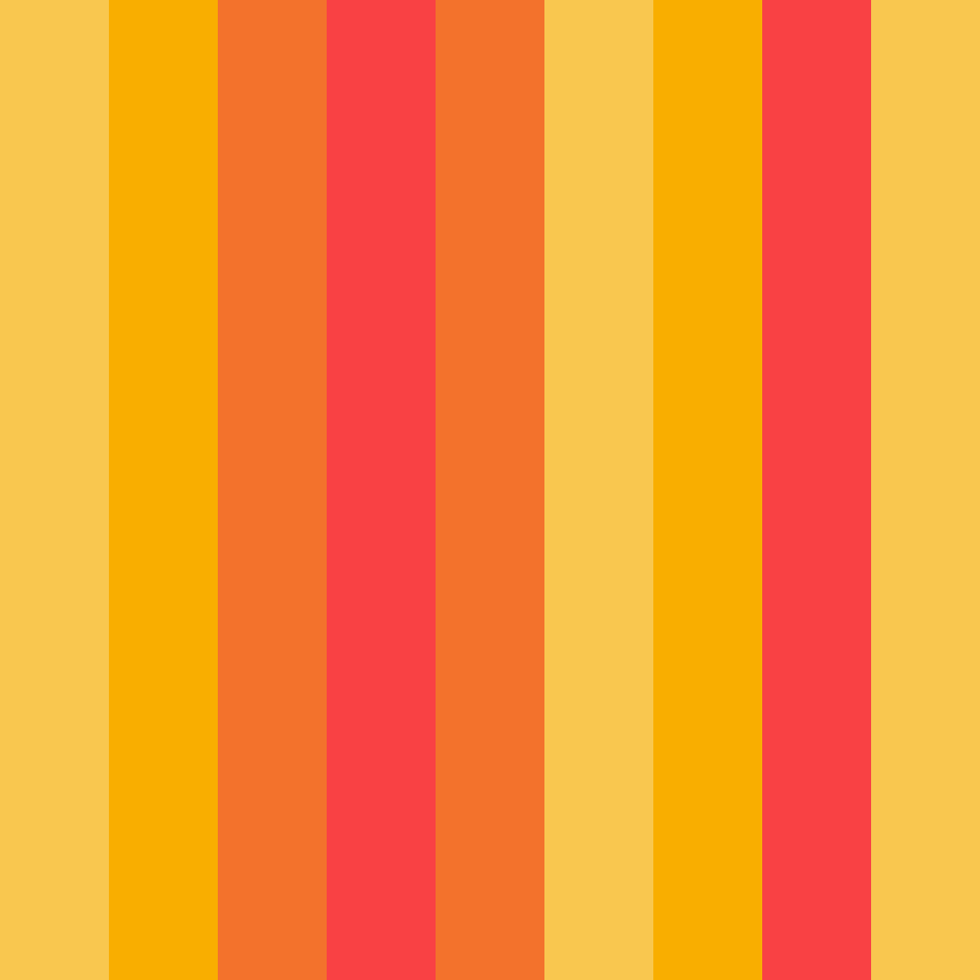 Download golden fireworks color palette PNG image (square)