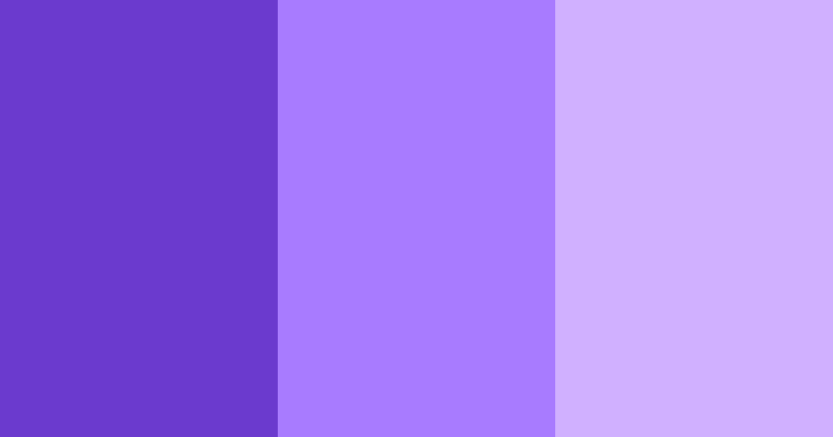 Download mystical lavender dreams color palette PNG image (landscape)
