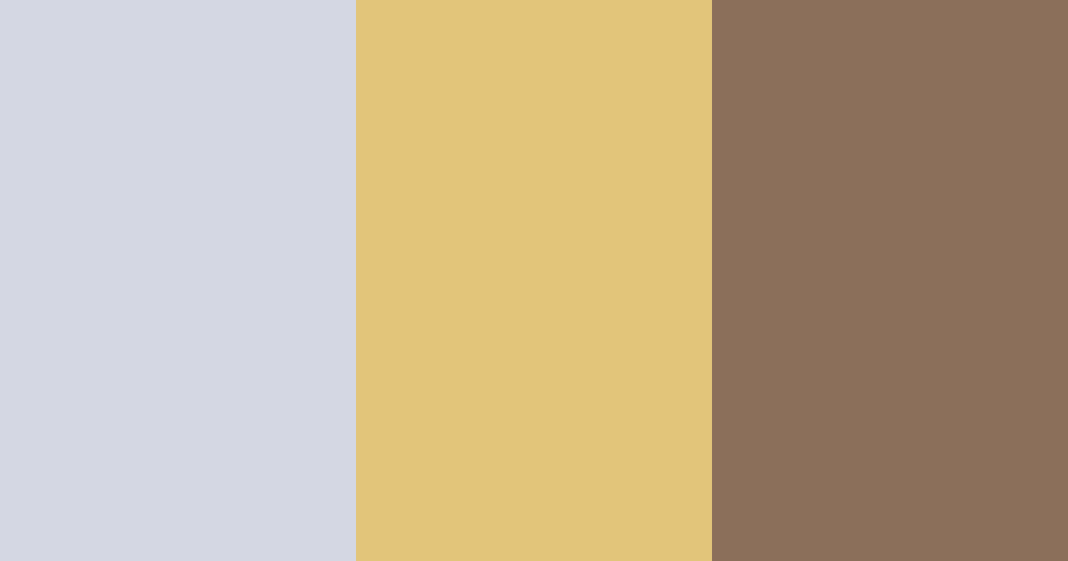 Download dusty blue color palette PNG image (landscape)