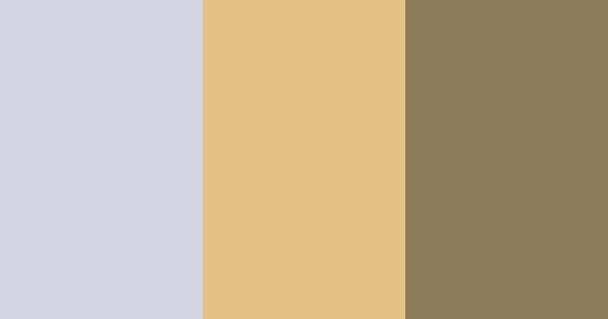 Download smoky blue color palette PNG image (landscape)