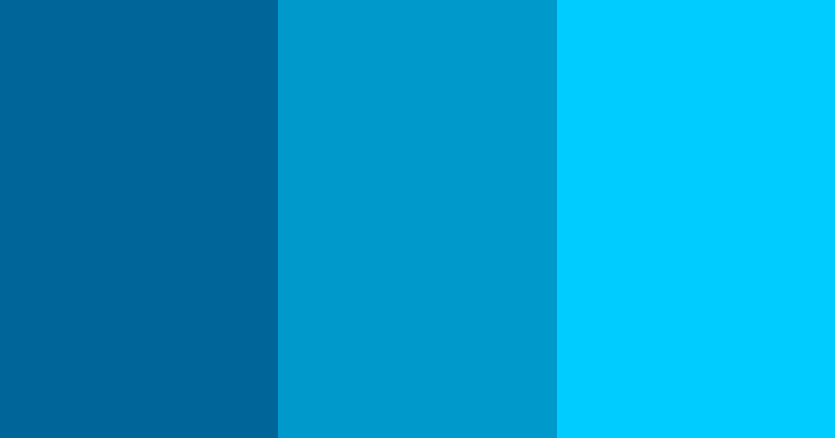 Download oceanic horizon color palette PNG image (landscape)