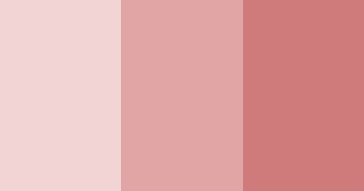Download blushing petals color palette PNG image (landscape)