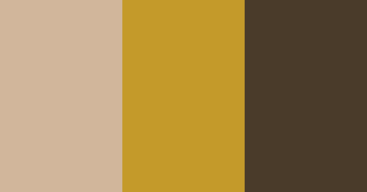 Download cocoa amber shadows color palette PNG image (landscape)
