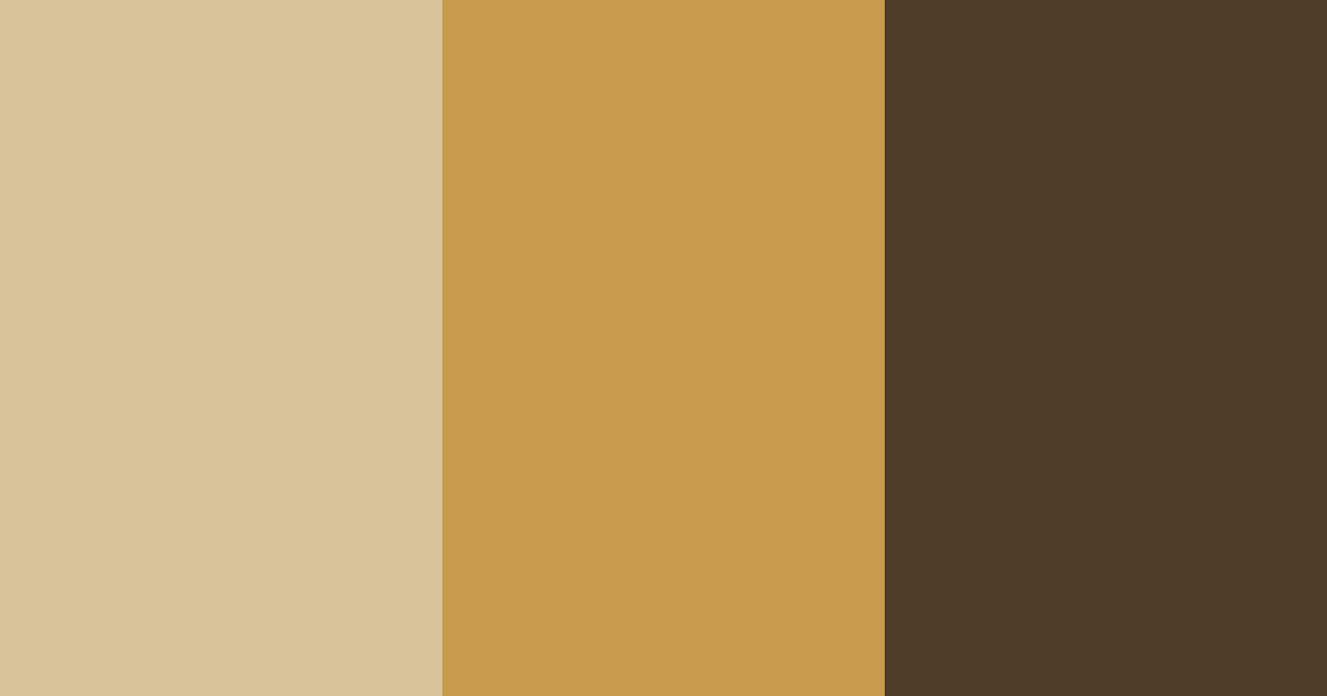 Download cocoa amber forest color palette PNG image (landscape)