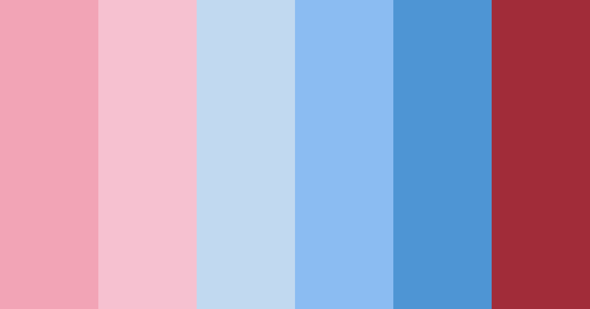 Download crimson skies color palette PNG image (landscape)