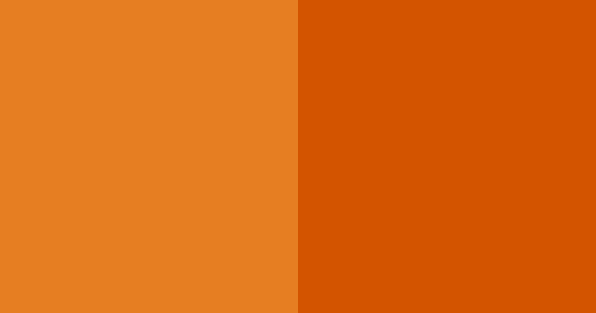 Download sunset clay color palette PNG image (landscape)