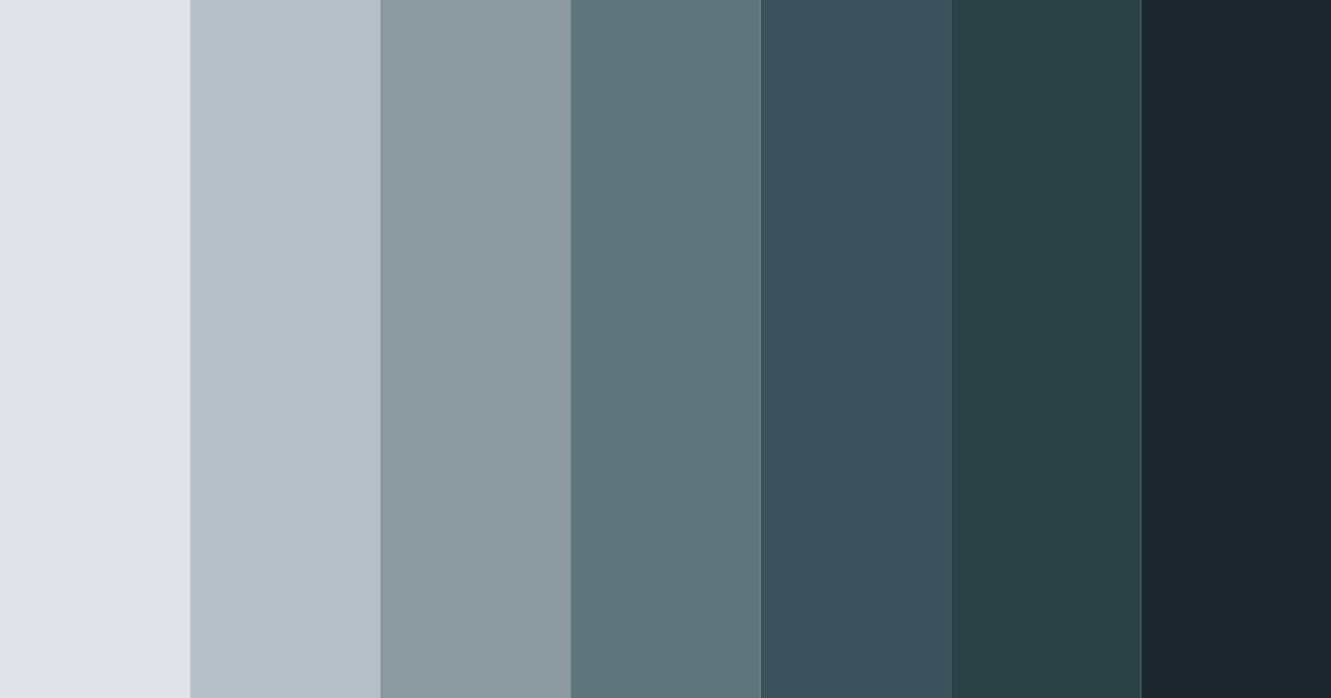 Download whispers of fog color palette PNG image (landscape)