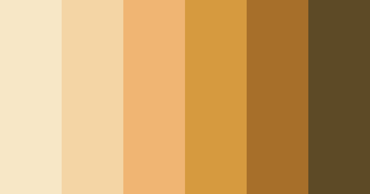 Download crafted horizons color palette PNG image (landscape)