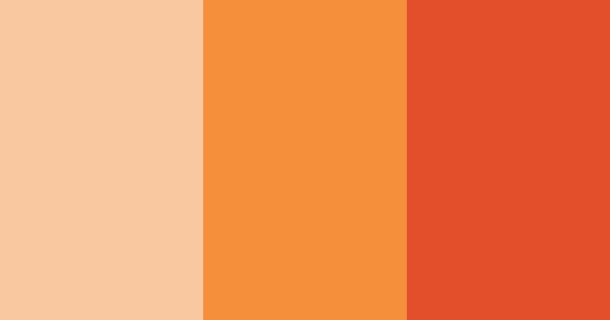 Download rainbow sunset garden color palette PNG image (landscape)