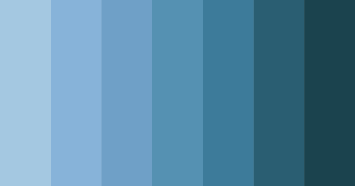 Download urban sky serenade color palette PNG image (landscape)