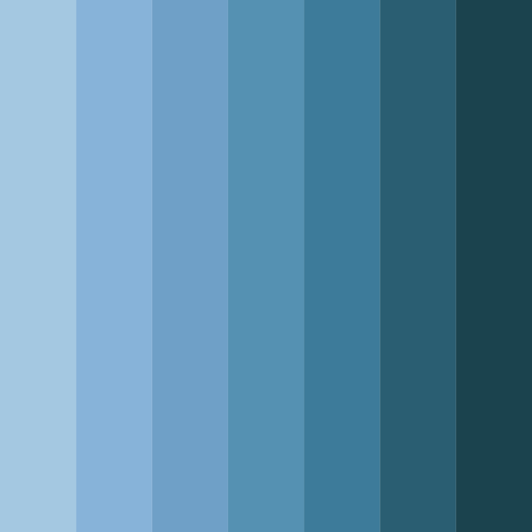Download urban sky serenade color palette PNG image (square)