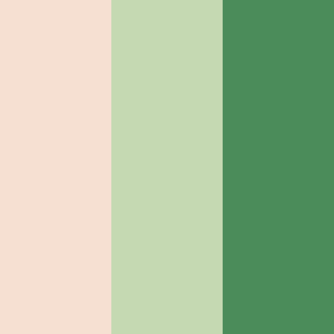Download navy blue oasis color palette PNG image (square)