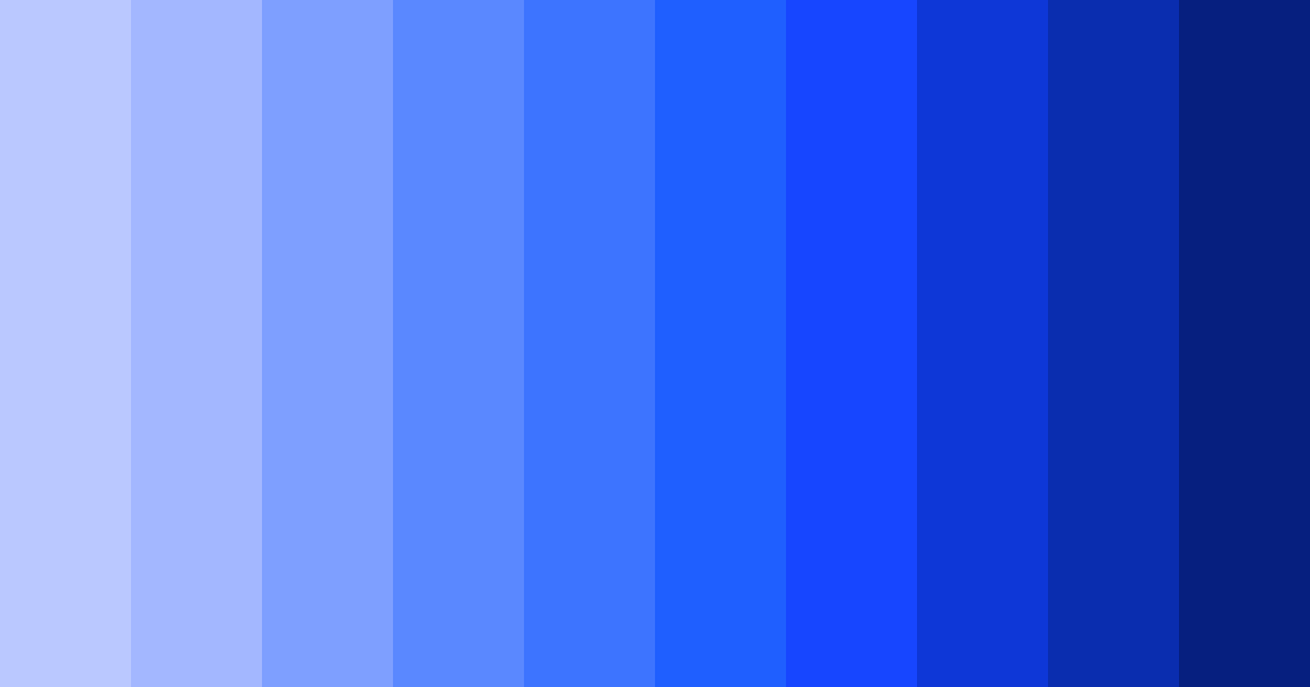 Download celestial cascade color palette PNG image (landscape)