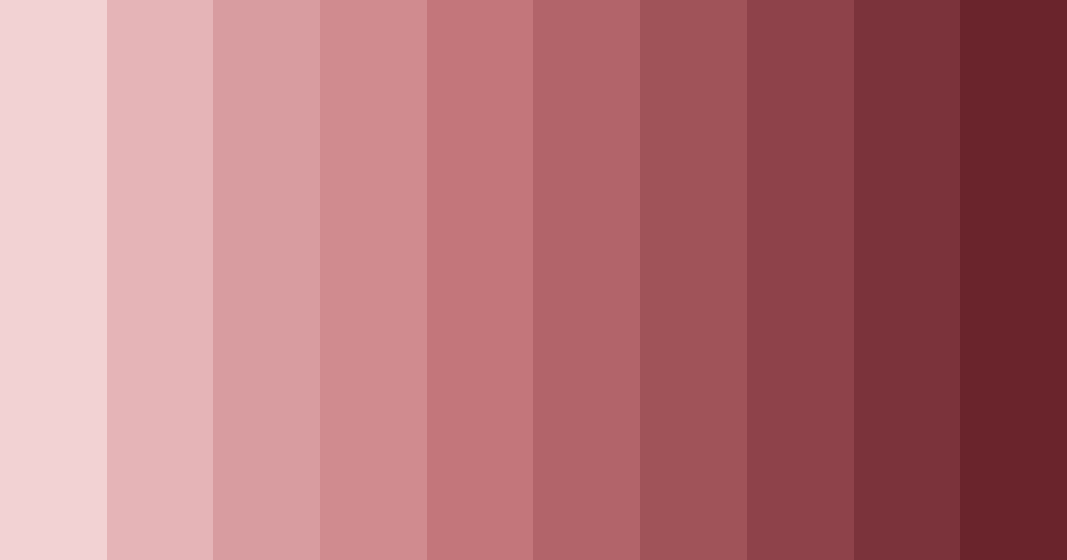 Download dusty rose reverie color palette PNG image (landscape)