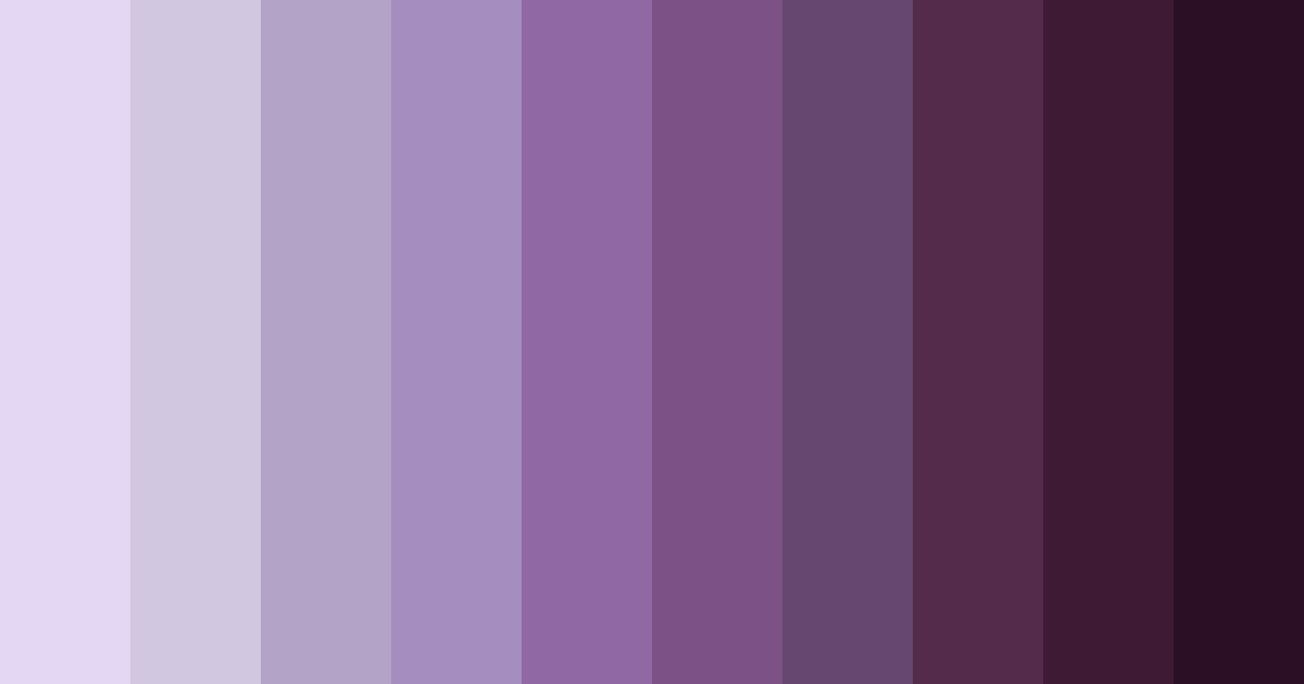 Download purple oats color palette PNG image (landscape)