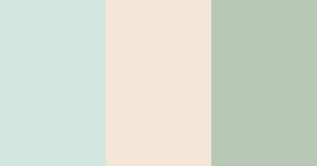 Download whispering serenity color palette PNG image (landscape)