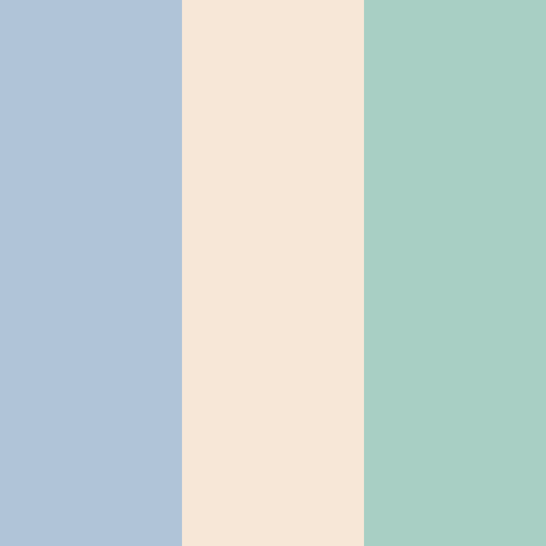 Download serene mist elegance color palette PNG image (square)