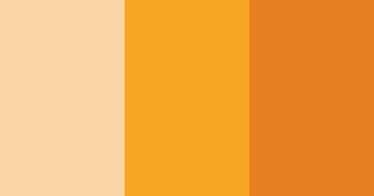 Download sunset embrace color palette PNG image (landscape)