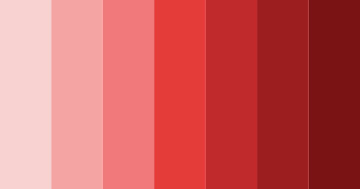 Download crimson reverie color palette PNG image (landscape)