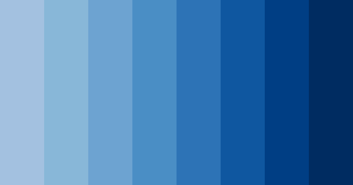 Download azure harmony color palette PNG image (landscape)