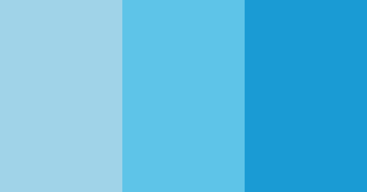 Download azure dreamscape color palette PNG image (landscape)