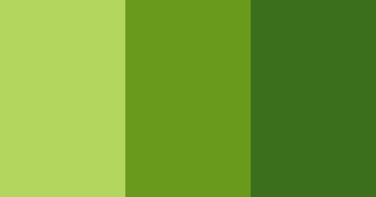 Download junebug grove color palette PNG image (landscape)