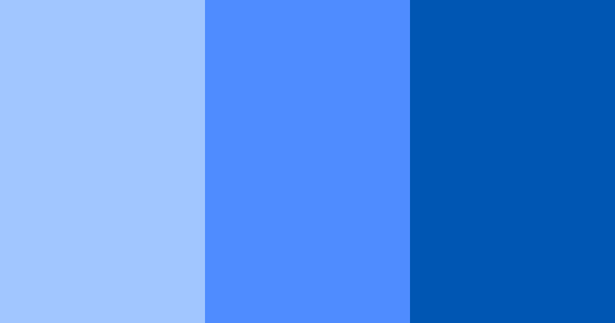 Download cyberwave blues color palette PNG image (landscape)