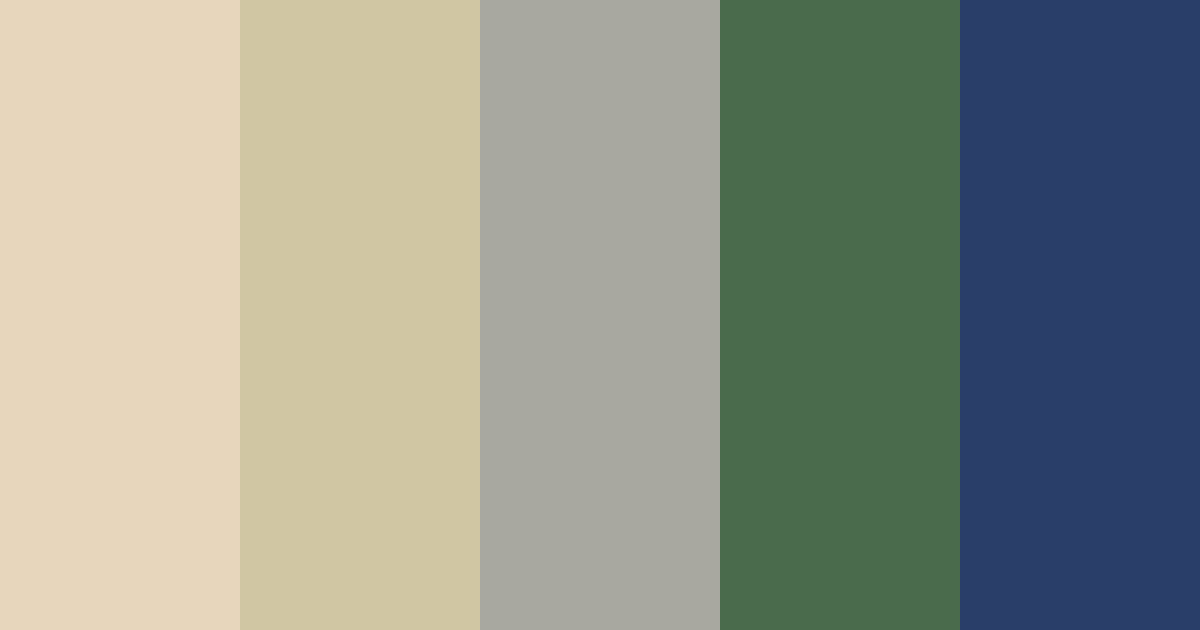 Download forest whisper color palette PNG image (landscape)