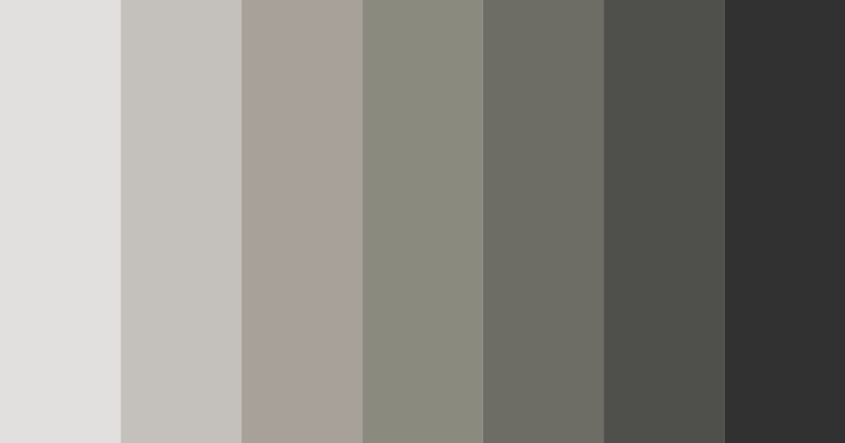 Download whispers of dusk color palette PNG image (landscape)