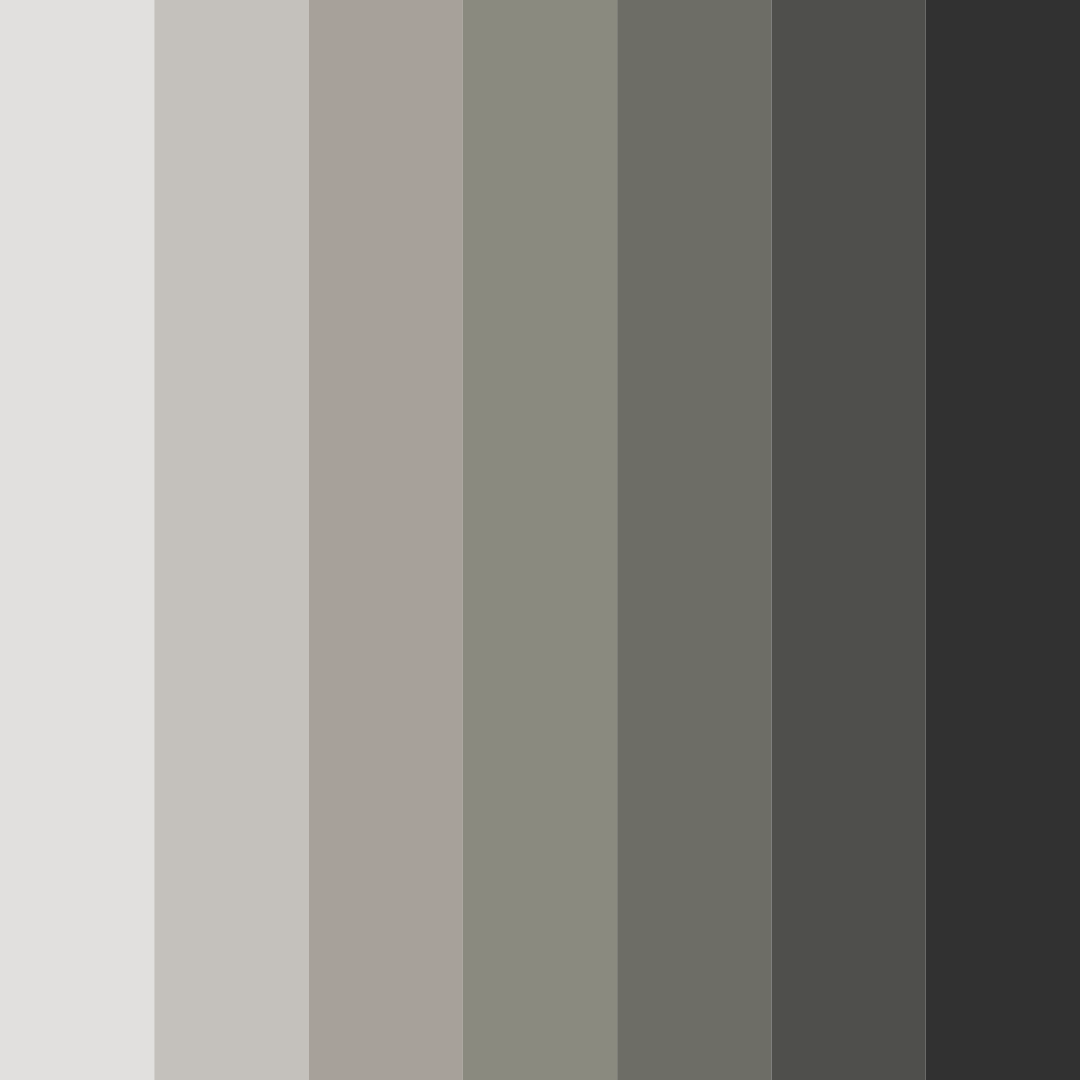 Download whispers of dusk color palette PNG image (square)