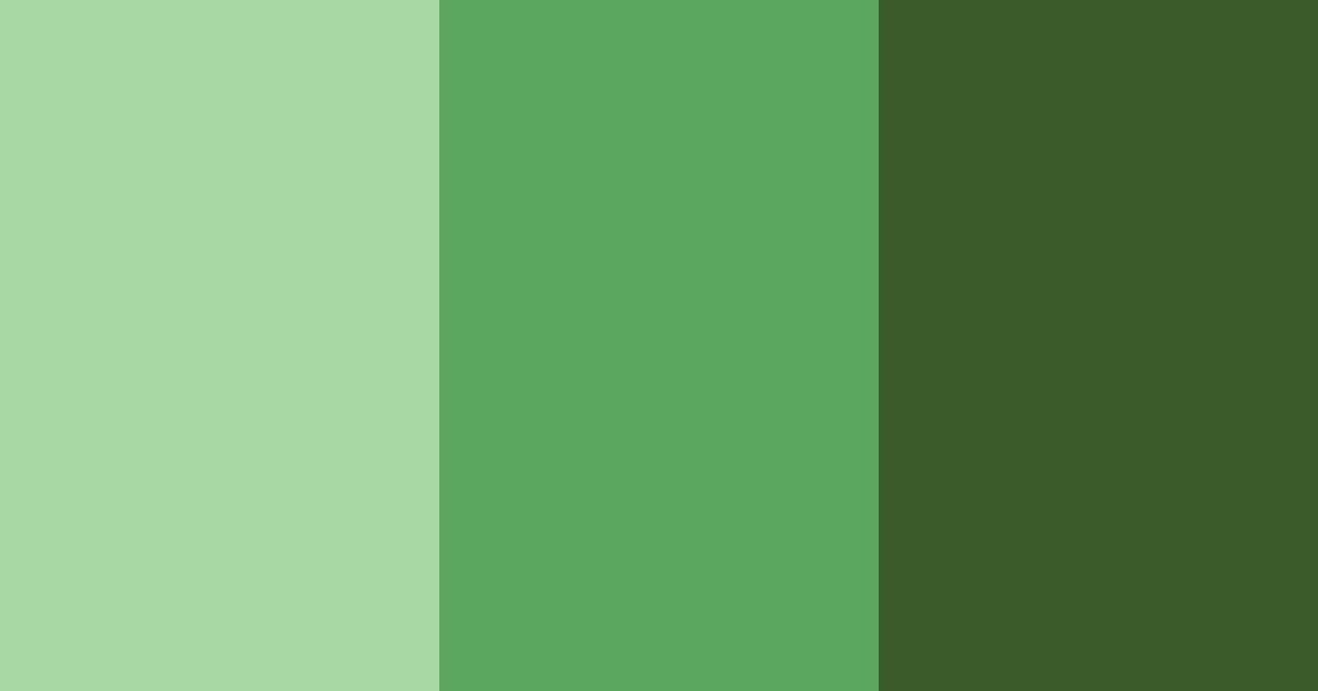 Download nature's embrace color palette PNG image (landscape)