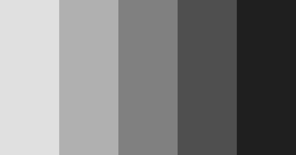 Download shades of shadows color palette PNG image (landscape)