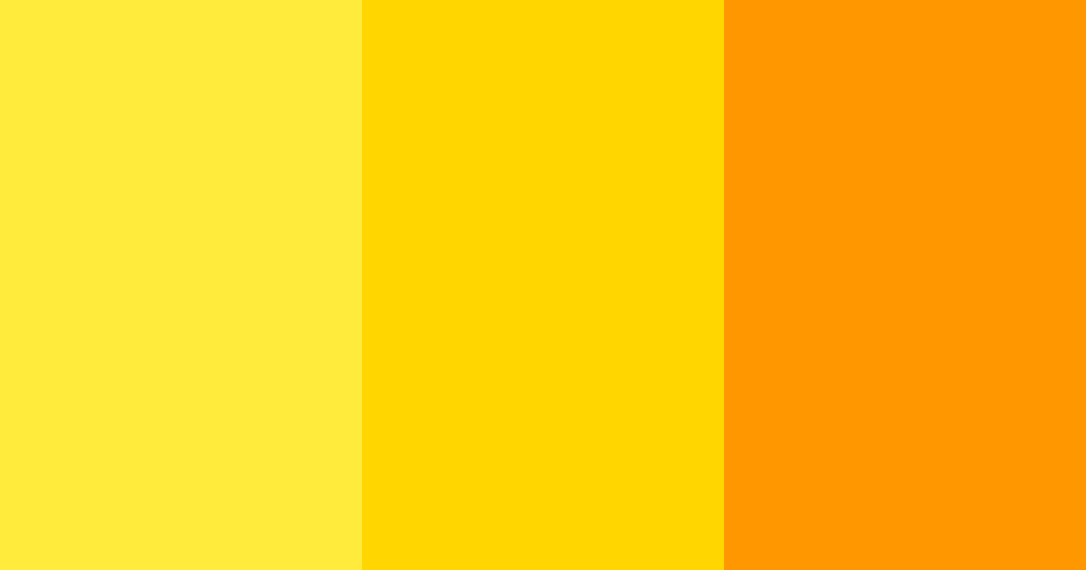 Download sunset citrus color palette PNG image (landscape)