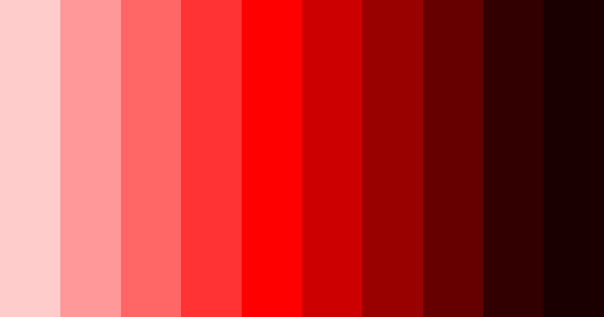 Download crimson dawn color palette PNG image (landscape)