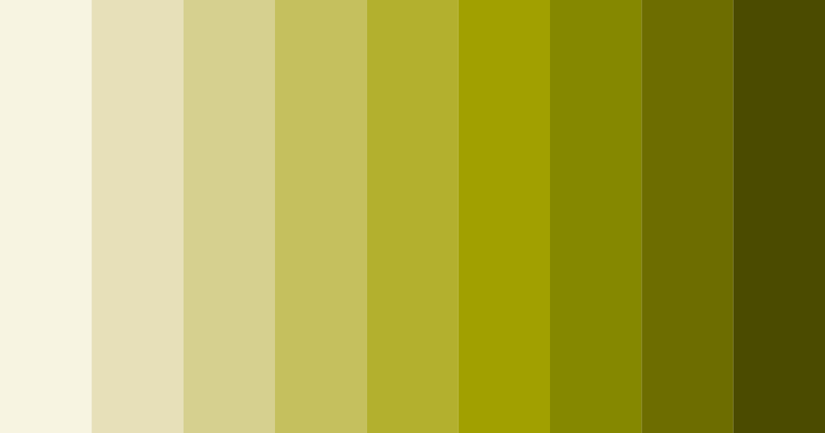 Download lemon grove harmony color palette PNG image (landscape)