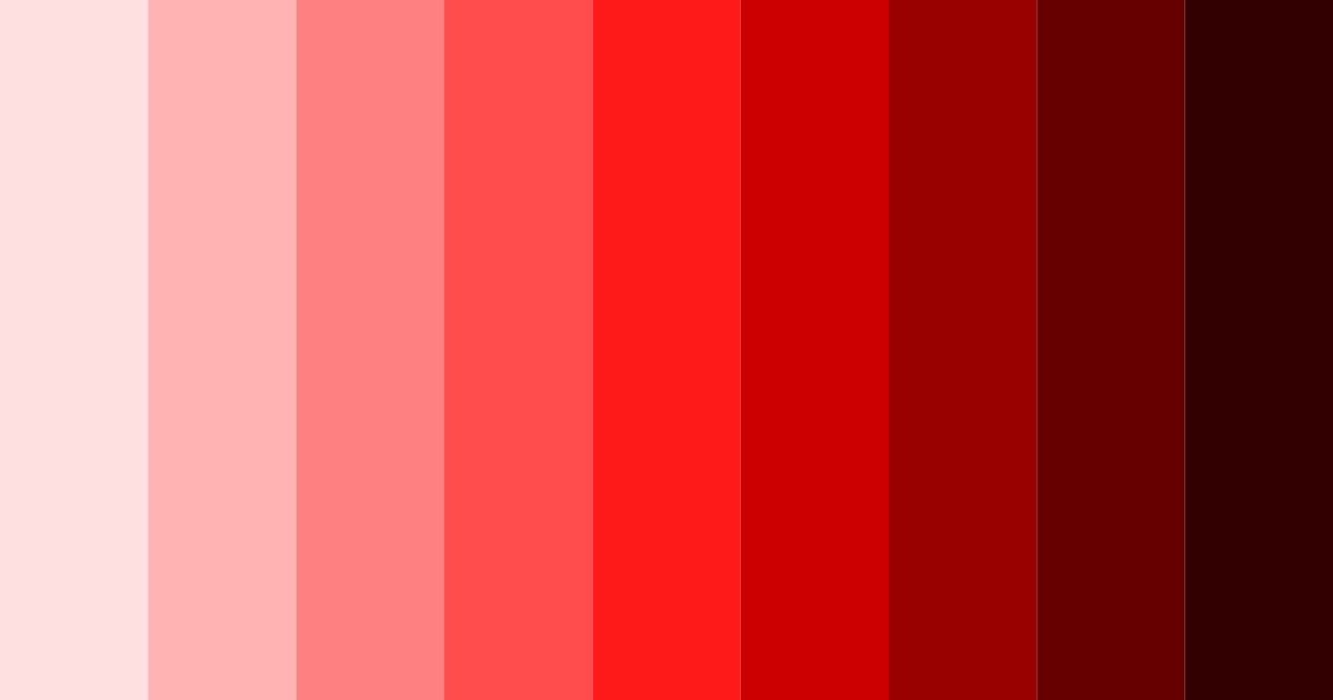 Download red reading color palette PNG image (landscape)