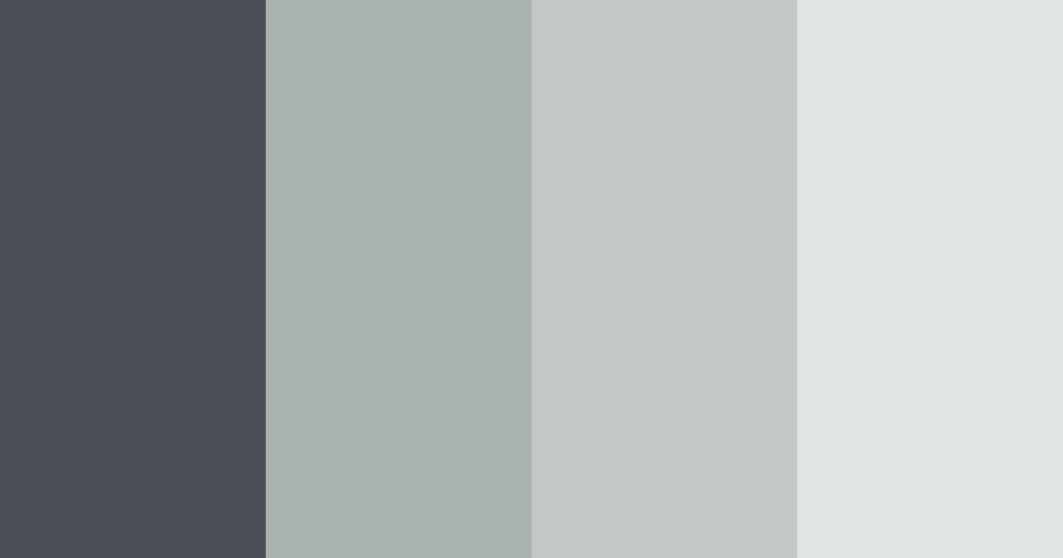 Download crisp smoke cloud gray color palette PNG image (landscape)