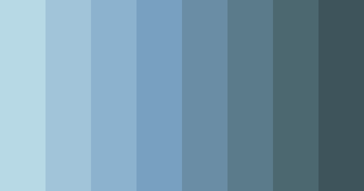 Download ocean whisper color palette PNG image (landscape)