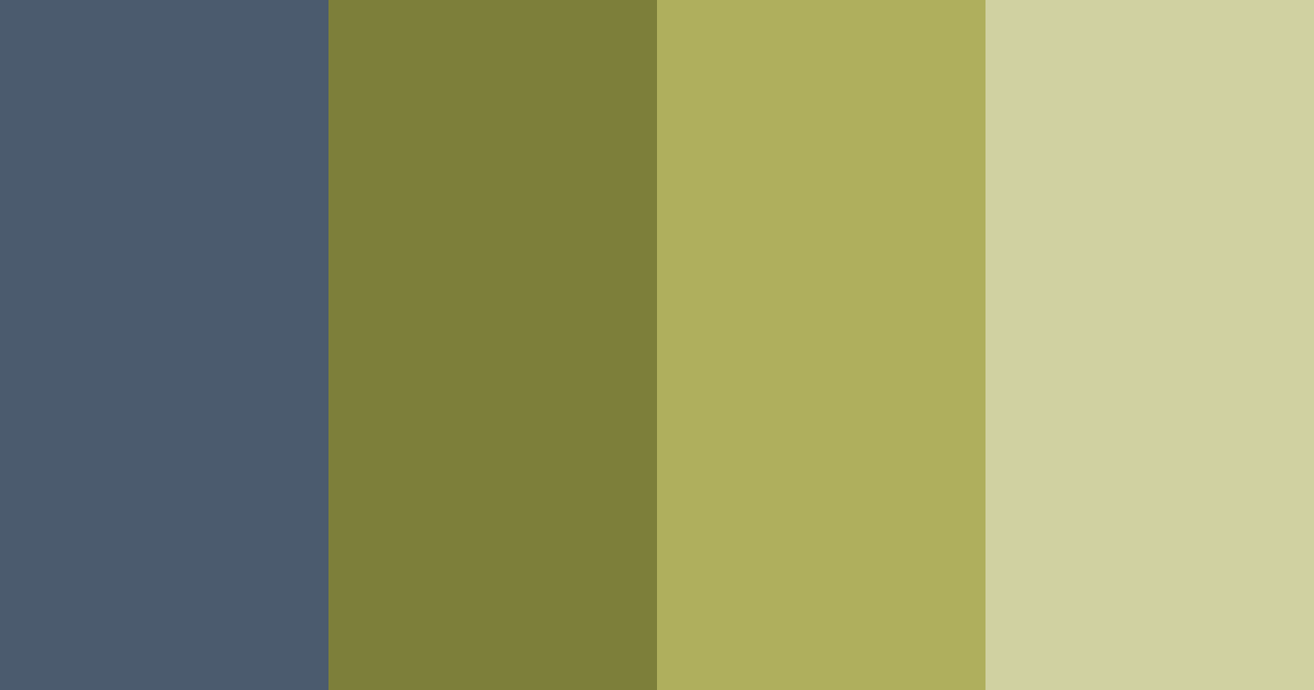 Download steely gloom color palette PNG image (landscape)