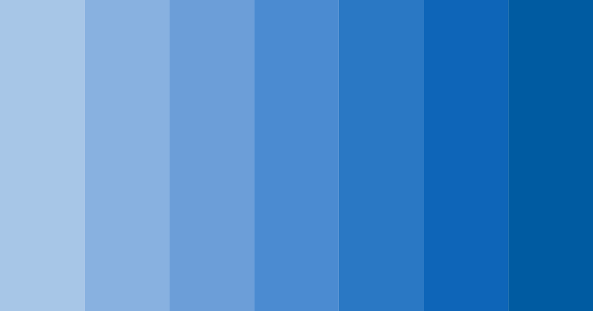 Download skyward serenity color palette PNG image (landscape)