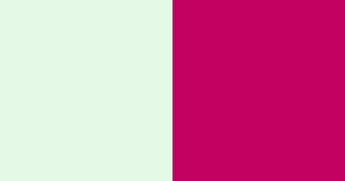 Download shades of green and magenta color palette PNG image (landscape)