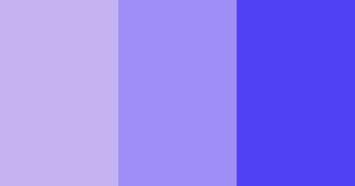 Download purple dream color palette PNG image (landscape)