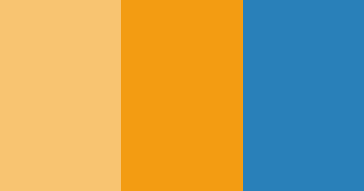 Download sunset oasis color palette PNG image (landscape)