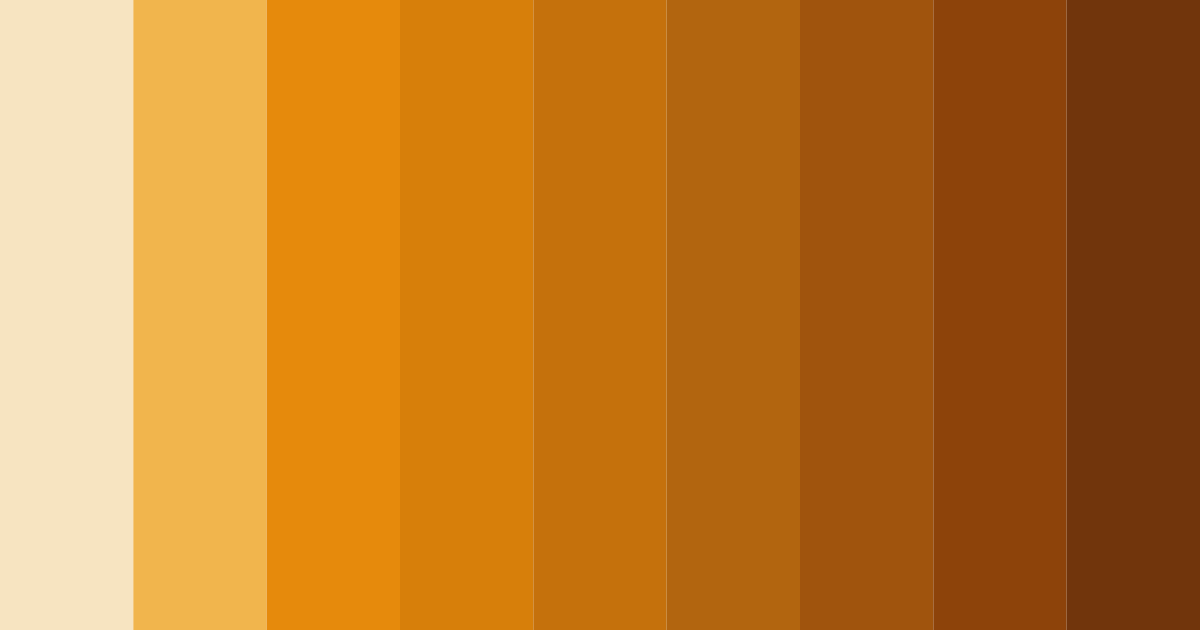 Download harvest ember color palette PNG image (landscape)