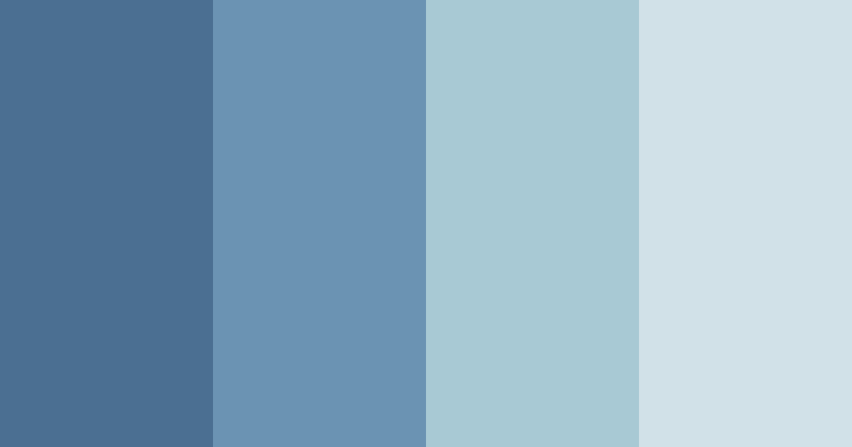 Download denim pearl color palette PNG image (landscape)