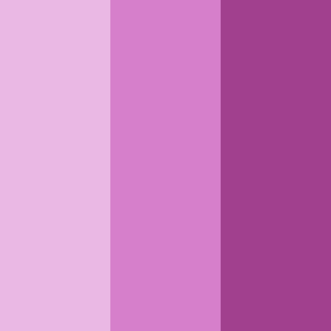 Download bright magenta color palette PNG image (square)